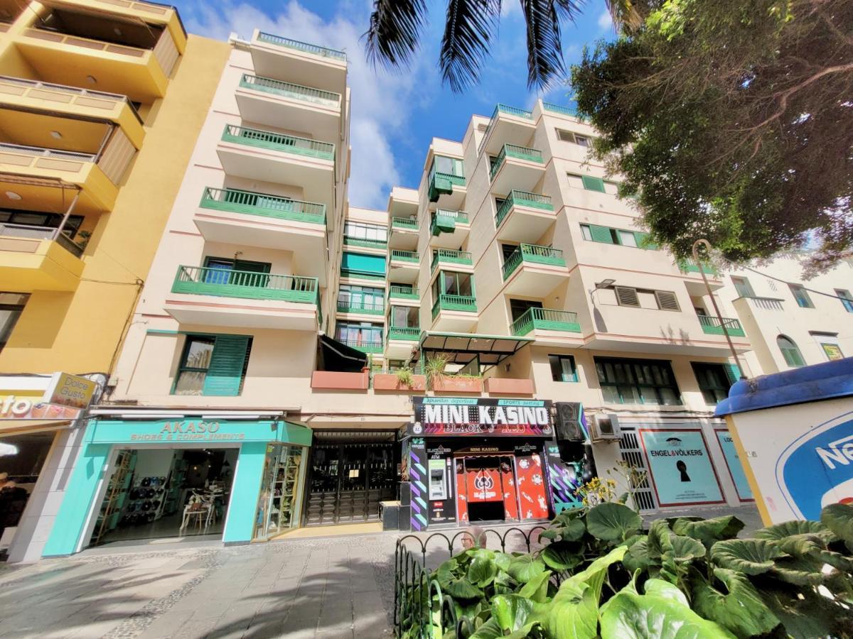 Moon Place Puerto de la Cruz  Bagian luar foto